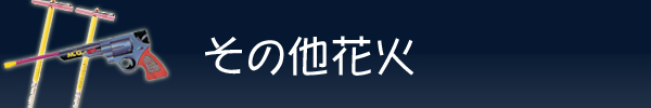 その他花火人気ランキング