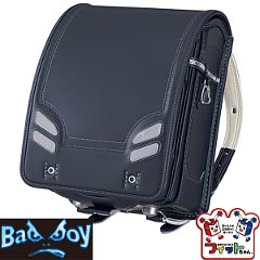 ランドセル: フィットちゃん　BAD BOY（バッドボーイ）　BD2143005　№730　カラー：紺（ネイビー）
