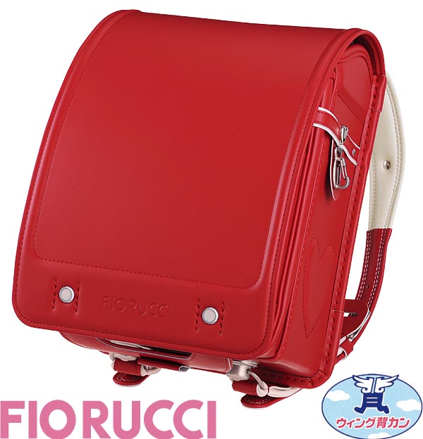 ウイング背カン FIORUCCI(フィオルッチ) ハート カラー:カーマイン/クラリーノF
