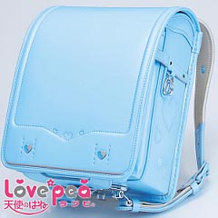 天使のはね Lovepea（ラブピ）　カラー：サックス（SX）
