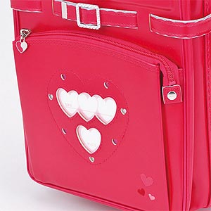 天使のはね Lovepea（ラブピ）　カラー：ビビットピンク（VP）