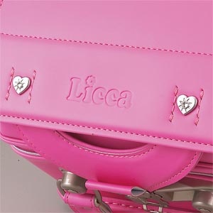 リカちゃん(Licca)　カラー：ピーチ
