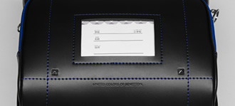 ベネトン(benetton) ランドセル カブセ 前ポケット benetton(ベネトン) ランドセル カブセ 前ポケット