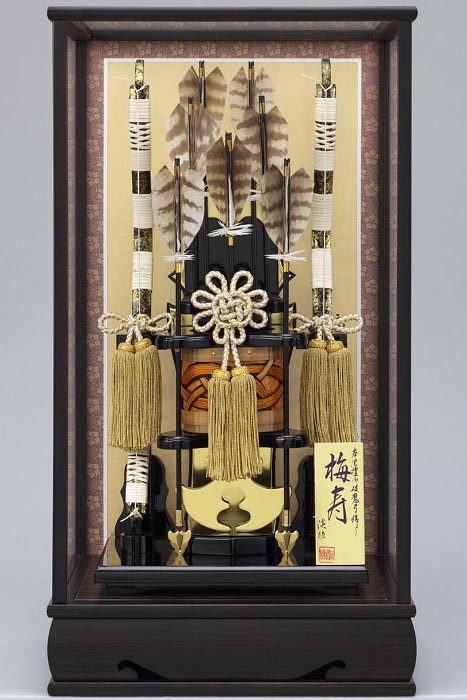 本黒檀梅寿