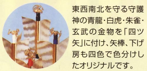 四神金物　欅塗ケース