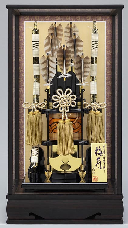 本黒檀 梅寿