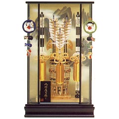 破魔弓: つるし