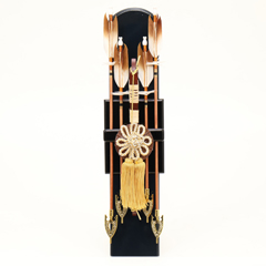 破魔弓: 壁掛け 置き型兼用 伏見