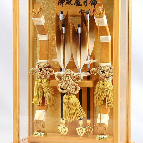 破魔弓 | 雛人形、五月人形、こいのぼり、盆提灯のことなら「人形の