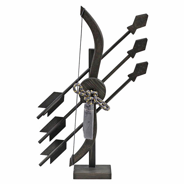 破魔弓 久月 剣聖 黒 木製 シャンパンゴールド二曲屏風 円形飾り台 詳細画像 久月 破魔弓 剣聖 黒 木製 シャンパンゴールド二曲屏風 円形飾り台 詳細画像