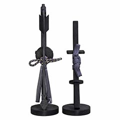 破魔弓: 黒龍 木製 破魔弓