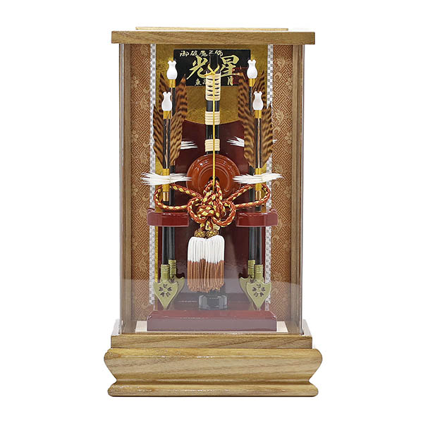 光星A アクリルケース