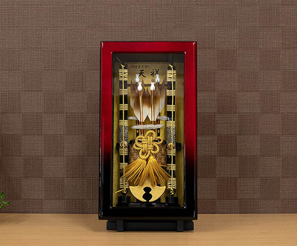 破魔弓 フジキ 壁掛け 額飾り 天祥 ガラスケース飾り スタンド付き 詳細画像 フジキ 破魔弓 壁掛け 額飾り 天祥 ガラスケース飾り スタンド付き 詳細画像