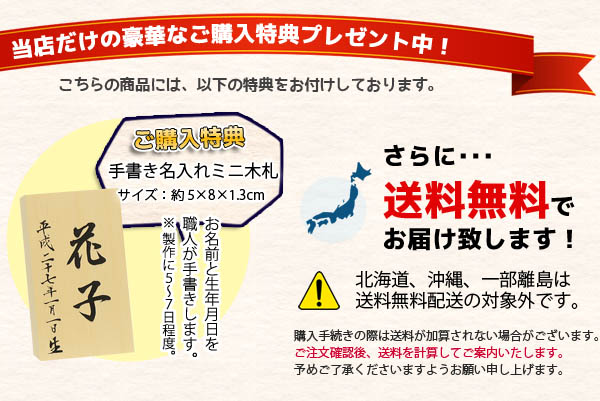 壁掛け 額飾り 駿 白木 アクリルケース飾り