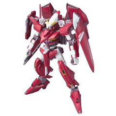 プラモデル: HG 1/144 スローネドライ<br>～ガンダム00(ダブルオー)シリーズ～ 