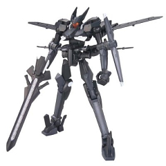 プラモデル: 1/100 オーバーフラッグ （メカニカルディティール）<br>～ガンダム00(ダブルオー)シリーズ