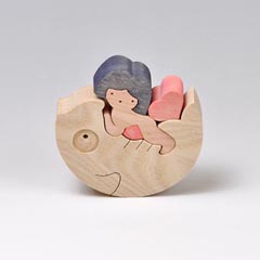 鯉乗り金太郎