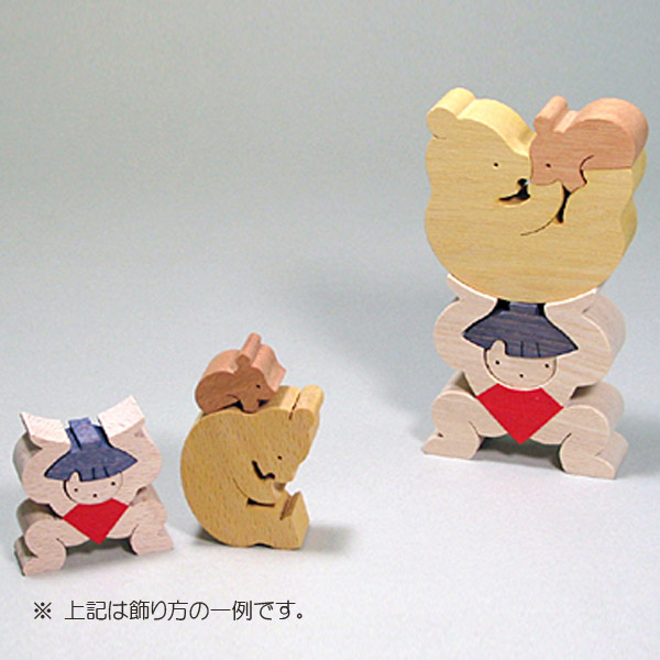 クマ揚げ金太 （小）