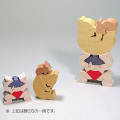 クマ揚げ金太 (小)