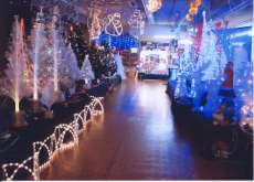 クリスマス 売場画像 | 雛人形、五月人形、こいのぼり、盆提灯 