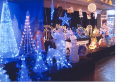 クリスマス 売場画像 | 雛人形、五月人形、こいのぼり、盆提灯