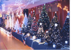 クリスマス 売場画像 | 雛人形、五月人形、こいのぼり、盆提灯